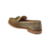 Jack Rogers Women's Hunley Tassel Loafer - Suede