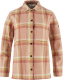 Fjallraven Women's Singi Flannel Overshirt