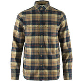 Fjallraven Men's Singi Heavy Flannel Shirt