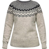 Fjallraven Women's Övik Knit Sweater