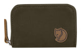Fjallraven Unisex Zip Card Holder