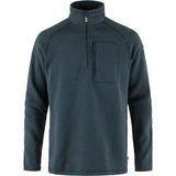 Fjallraven Men's Övik Fleece Half Zip