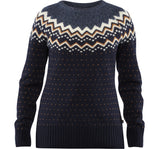 Fjallraven Women's Övik Knit Sweater