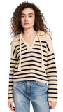 Joe's Jeans Women's The Sloane Popover Sweater