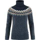 Fjallraven Women's Övik Knit Roller Neck