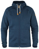 Fjallraven Men's Övik Fleece Hoodie