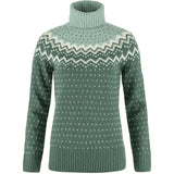 Fjallraven Women's Övik Knit Roller Neck