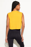 Spiritual Gangster Women's Yinyang Crawford Crop Tank