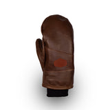 Mainers Peaks All-Leather Mitts