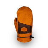 Mainers Portland All-Leather Mitts