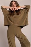 Sympli Women's Breezy Raglan Top