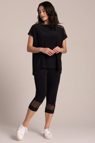 Sympli Women's Fusion Dolman Top