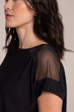 Sympli Women's Fusion Dolman Top