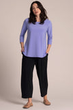 Sympli Women's Go To Classic T Relax, Short Sleeve