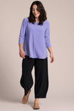 Sympli Women's Go To Classic T Relax, Short Sleeve