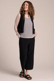 Sympli Women's Barely T, Mesh