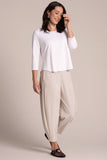 Sympli Women's Narrow Barrel Pant