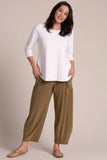 Sympli Women's Narrow Lantern Pant