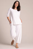 Sympli Women's Narrow Lantern Pant