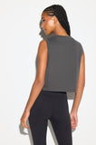 Spiritual Gangster Women's Lovers Crawford Crop Tank