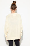 Spiritual Gangster Women's Love Mantra Sweater