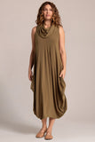 Sympli Women's Sleeveless Dream Dress