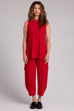 Sympli Women's Sleeveless Nu Ideal Tunic