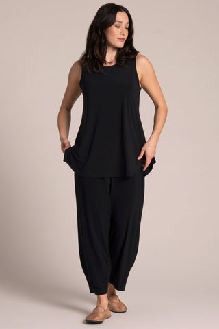 Sympli Women's Sleeveless Go To Classic T Relax