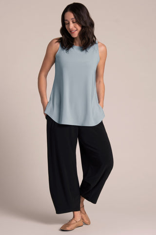 Sympli Women's Sleeveless Go To Classic T Relax