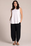 Sympli Women's Sleeveless Go To Classic T Relax