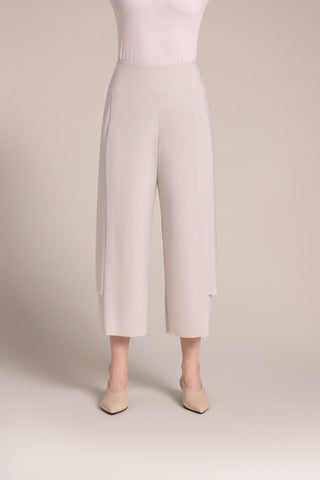 Sympli Women's Splice Double-Up Pant Crop