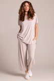 Sympli Women's Splice Lantern Pant