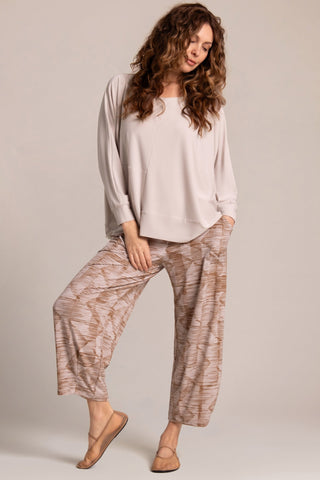 Sympli Women's Trim Boxy Top
