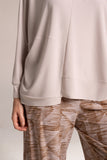 Sympli Women's Trim Boxy Top