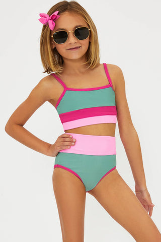 Beach Riot Girls' Little Eva / Emmy Set