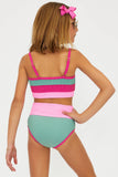 Beach Riot Girls' Little Eva / Emmy Set
