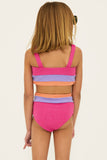 Beach Riot Girls' Lil Mackenzie/Heidi Set