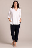 Sympli Women's Hepburn Crop Pant