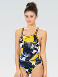 Dolfin Women's Print DBX Back 1-Piece - Renegade