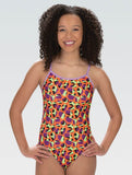 Dolfin Women's Print String Back 1-Piece