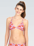 Dolfin Women's Print Triangle Top