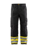 Blaklader Hi-Vis Rip Stop Pants