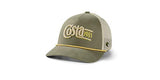 Costa Men's Costa Twill Trucker Traditions Hat