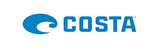 Costa Men's Decal Boat Vinyl Logo Small 12