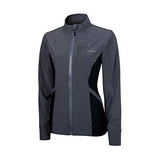 Dolfin Women's Color Block Warm-Up Jacket