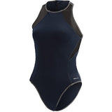 Dolfin Women's Solid Waterpolo Suit