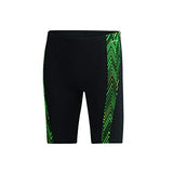 Dolfin Men's Print Jammer - Chevron