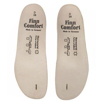 Finn Comfort Footbed - Regular, Non-Perf (High), Classic