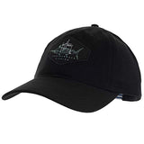 Guy Harvey Men's Marlin Patch Relaxed Fit Hat