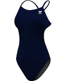 TYR Women's Solid Cutoutfit